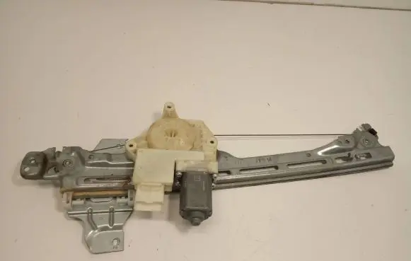 Peugeot 308 Rear door window regulator with motor 9678189980 0006882625 411SW53