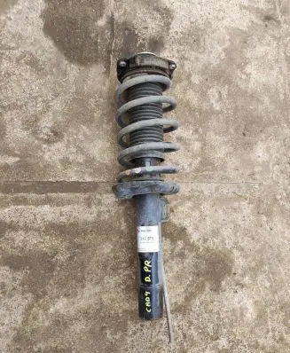 Volkswagen Caddy Front shock absorber/damper 824904013020 317575
