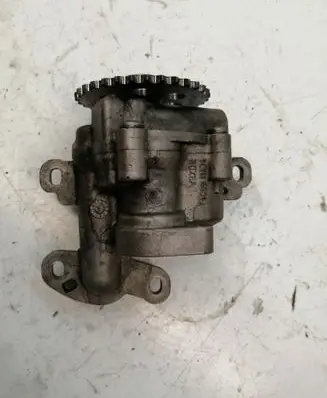 Oil pump