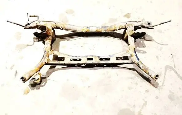 Seat Altea Rear subframe 