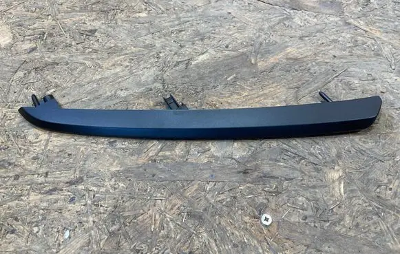 Mazda 2 Front bumper splitter molding DHM1-50121 S2507P134