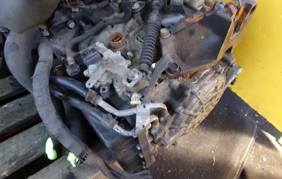 KIA Carens IV Manual 5 speed gearbox FBDAA4 30SP29