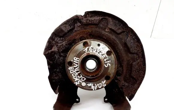 Skoda Octavia Mk3 (5E) Front wheel hub