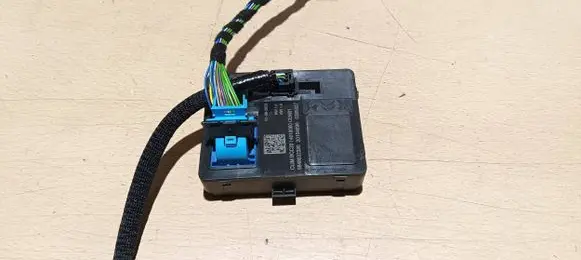 Peugeot 2008 II Climate control unit 9848932380
