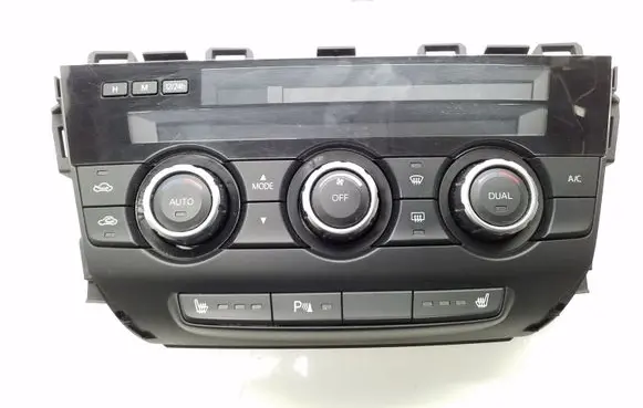 Mazda CX-5 Climate control unit KD5361190D