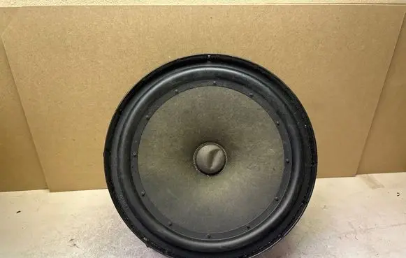 Skoda Superb B6 (3T) Front door speaker 3T0035411A 900475464003 10090960154