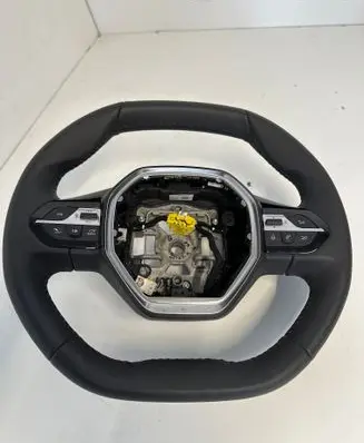 Peugeot 308 Steering wheel 98426570ZD 655585500B 653094400A