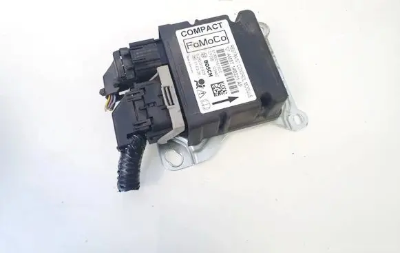 Ford C-MAX II Airbag control unit/module 0285010929 6100001619cc