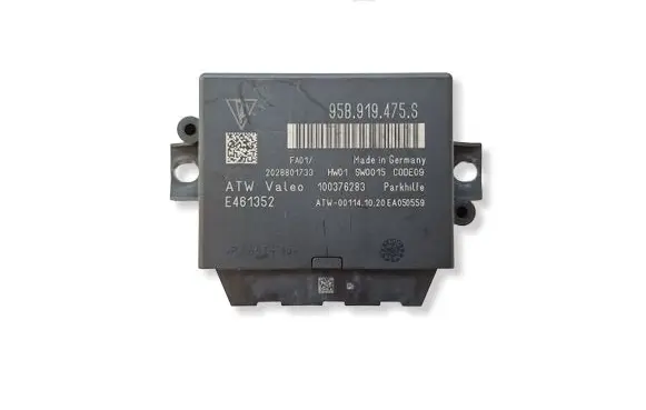Porsche Macan (95B) Parking PDC control unit/module 95B919475S
