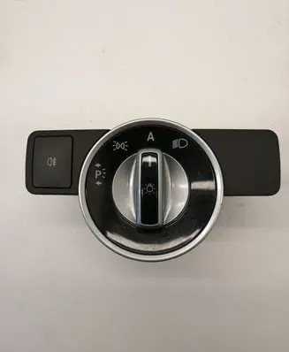 Mercedes-Benz E W212 Light switch A2129056800