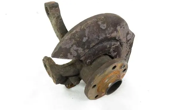 Volkswagen Transporter - Caravelle T4 Front wheel hub spindle knuckle