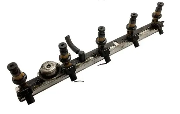 Fuel injectors set