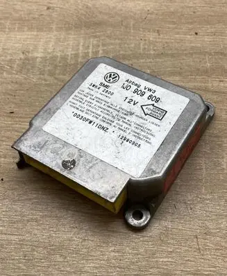 Volkswagen Golf IV Airbag control unit/module 1J0909609 5WK42800