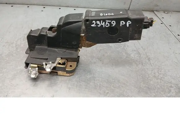 Volvo S40, V40 Front door lock