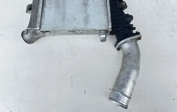 Mercedes-Benz S X222 Maybach Intercooler radiator A6420900414