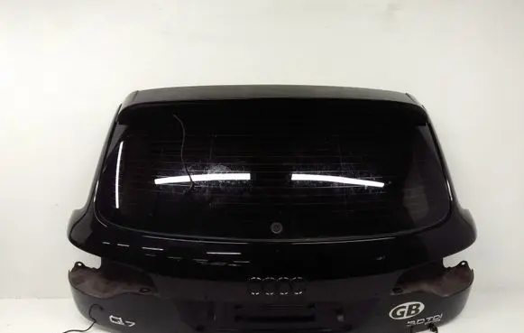Audi Q7 4L Tailgate/trunk/boot lid
