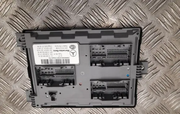 Mercedes-Benz C W206 Comfort/convenience module A2069000515