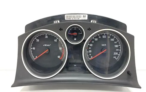 Speedometer (instrument cluster)