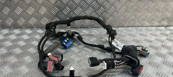 Jaguar XJ X351 Front door wiring loom AW9314630CE AW9314630