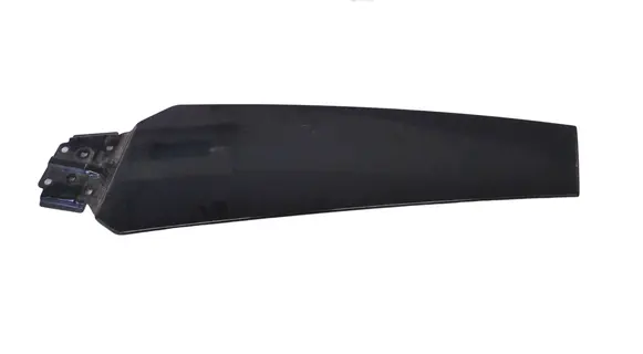 Audi A5 Sportback 8TA Front door glass trim molding 8T8853290