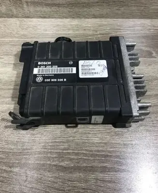 Volkswagen Polo III 6N 6N2 6NF Engine control unit/module ECU 030906026B 0261200259