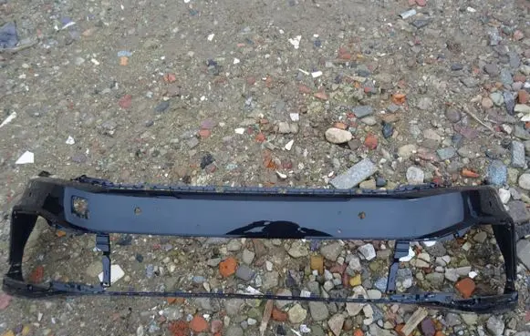 Volkswagen PASSAT B8 Front bumper R10P4