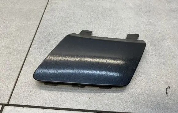 Volkswagen PASSAT CC Front tow hook cap/cover 3C8807241