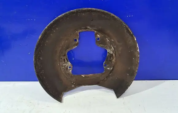 Volvo S60 Rear brake disc plate dust cover 9434183
