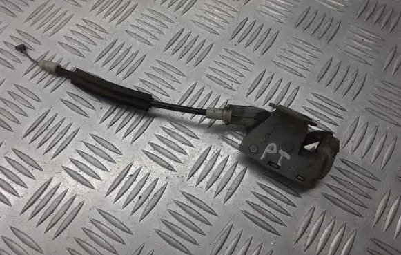 Fiat Fiorino Rear door lock