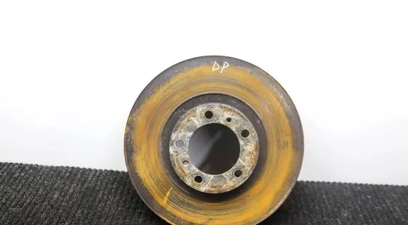 Porsche Panamera (970) Front brake disc 97035140300