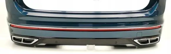 Volkswagen Tiguan Rear bumper 5NA807421