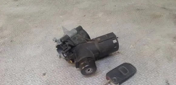 Mercedes-Benz A W168 Ignition lock
