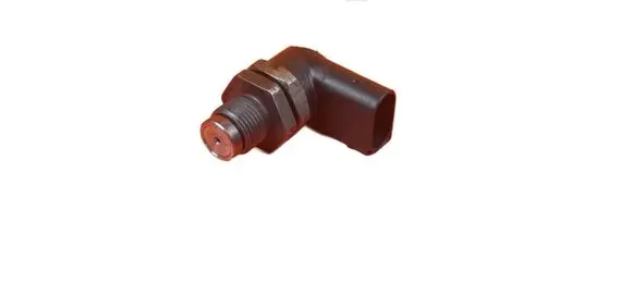 BMW 3 E90 E91 Fuel pressure sensor 0281002497 M57D30