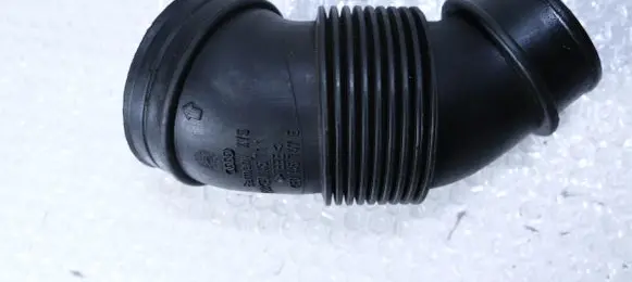 Audi A8 S8 D3 4E Air intake hose/pipe 4E0145711