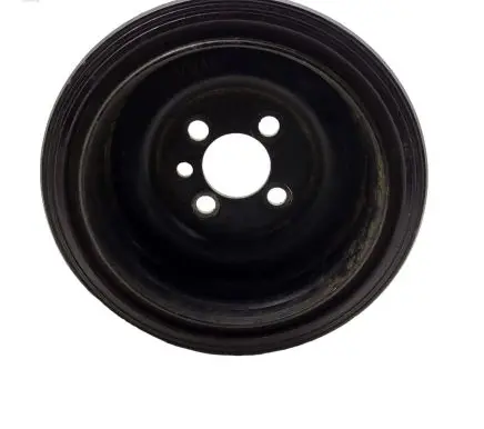 Skoda Octavia Mk2 (1Z) Crankshaft pulley 03G105243