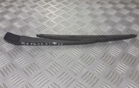 Nissan Murano Z50 Rear wiper blade arm