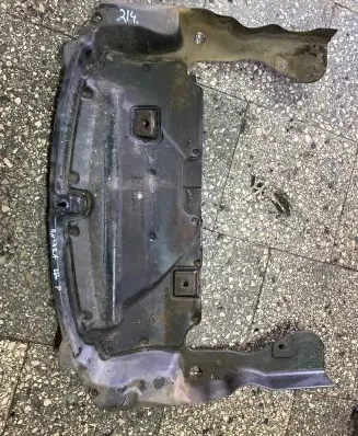 Opel Antara Engine splash shield/under tray