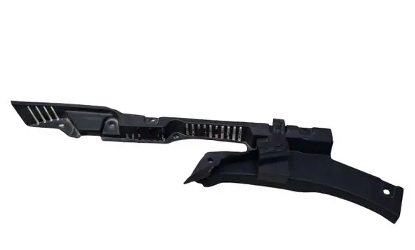 Volvo XC60 Fender mounting bracket 32216109