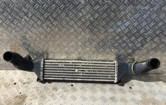Mercedes-Benz C W202 Intercooler radiator a2025001100
