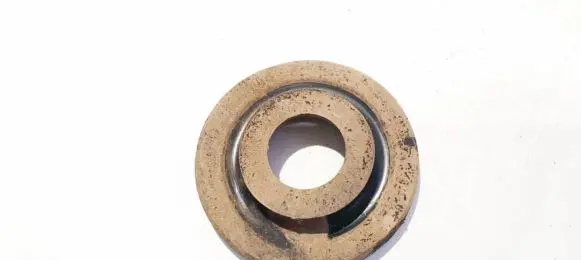 Volkswagen Golf Plus Front coil spring rubber mount 1k0512149b