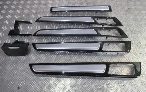Porsche Cayenne (92A) Dashboard 