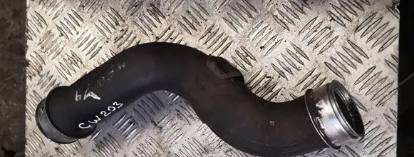 Mercedes-Benz C W203 Intercooler hose/pipe