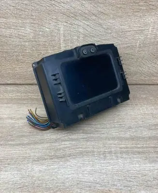 Opel Zafira A Screen/display/small screen 090589754 5WK7471 AGUsed