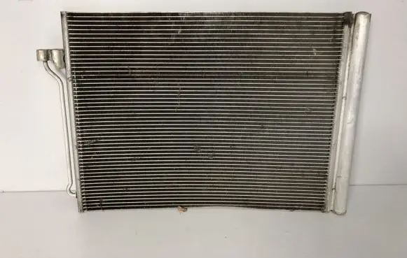 BMW 5 GT F07 A/C cooling radiator (condenser) 9219843