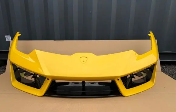 Front bumper