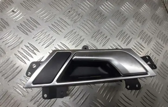 Audi A6 S6 C6 4F Rear door interior handle 4F0839019