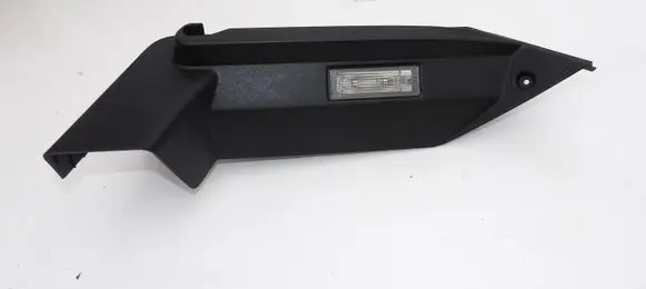 Seat Leon (1P) Parcel shelf load cover mount bracket 1P0867762D