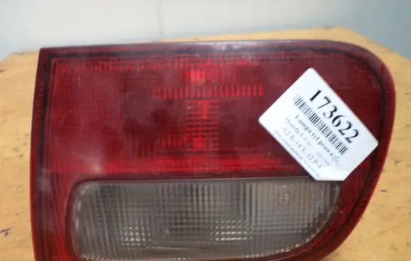 Honda Civic Rear/tail lights