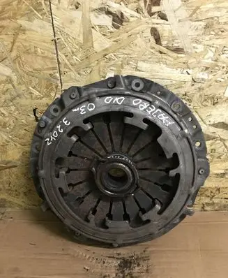 Mitsubishi Pajero Pressure plate 