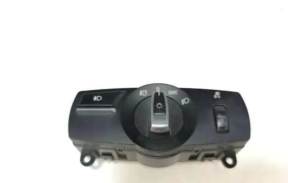 BMW 5 F10 F11 Light switch 9192745 3392030101 221000019573005